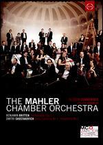 The Mahler Chamber Orchestra: Benjamin Britten/Dmitri Shostakovich - 