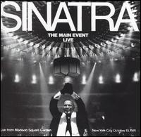 The Main Event: Live - Frank Sinatra
