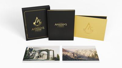 The Making of Assassin's Creed: 15th Anniversary (Deluxe Edition) - Calvin, Alex, and Ubisoft