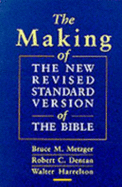 The Making of the New Revised Standard Version of the Bible