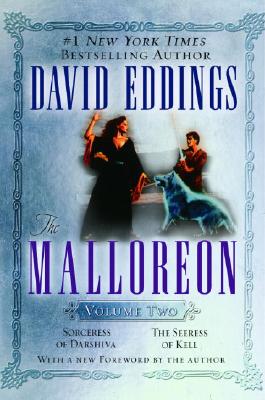 The Malloreon Volume Two - Eddings, David