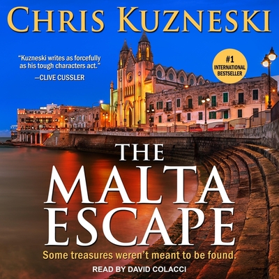 The Malta Escape - Kuzneski, Chris, and Colacci, David (Read by)