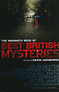 The Mammoth Book of Best British Mysteries, Volume 7