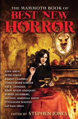 The Mammoth Book of Best New Horror, Volume 24 - Jones, Stephen (Editor)