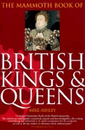 The Mammoth Book of British Kings and Queens