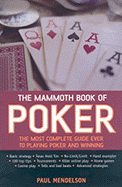 The Mammoth Book of Poker - Mendelson, Paul