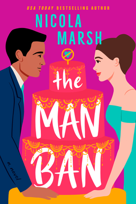 The Man Ban - Marsh, Nicola