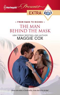 The Man Behind the Mask - Cox, Maggie