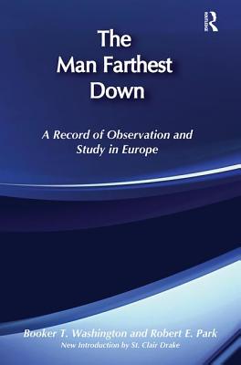 The Man Farthest Down - Clarke, James W.