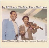 The Man from Muskogee - Jay McShann
