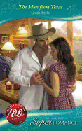 The Man from Texas: Mills & Boon True Love