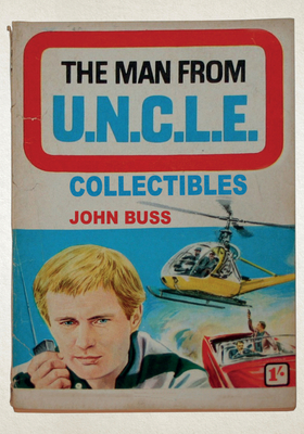 The Man From U.N.C.L.E. Collectibles - Buss, John