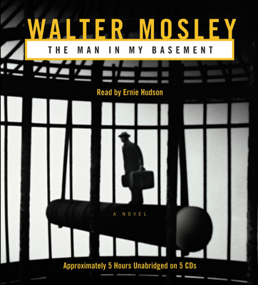 The Man in My Basement - Hudson, Ernie (Read by), and Mosley, Walter