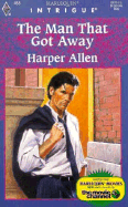 The Man That Got Away - Allen, Harper