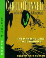 The Man Who Cast Two Shadows - O'Connell, Carol