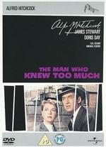 The Man Who Knew Too Much [Hitchcock] - Alfred Hitchcock