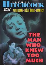 The Man Who Knew Too Much - Alfred Hitchcock
