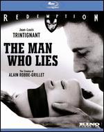 The Man Who Lies [Blu-ray]