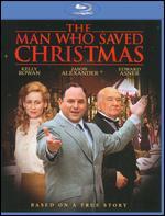 The Man Who Saved Christmas [Blu-ray]