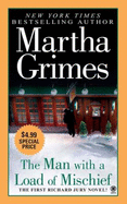 The Man with a Load of Mischief - Grimes, Martha