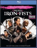 The Man With The Iron Fists [Blu-ray]