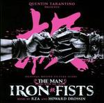 The Man with the Iron Fists [Original Score] - RZA / Howard Drossin