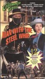 The Man with the Steel Whip - Franklin Adreon