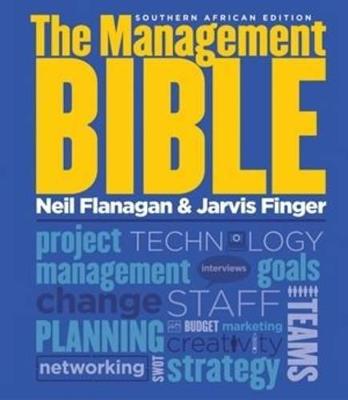 The Management Bible - Flanagan, Neil