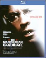 The Manchurian Candidate [Blu-ray]