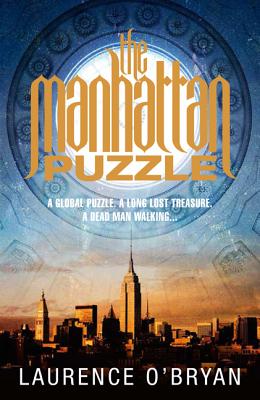 The Manhattan Puzzle - O'Bryan, Laurence