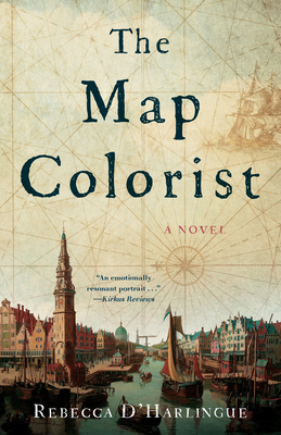 The Map Colorist - D'Harlingue, Rebecca