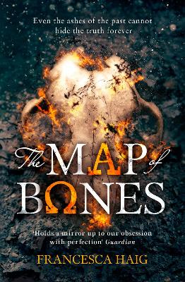 The Map of Bones - Haig, Francesca
