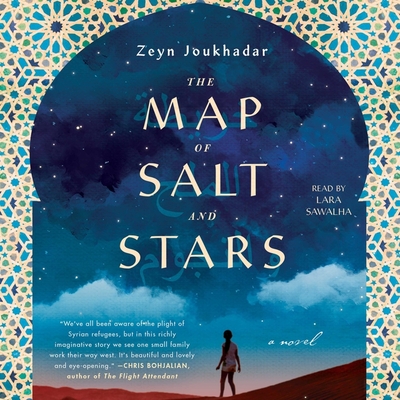 the map of salt and stars by zeyn joukhadar