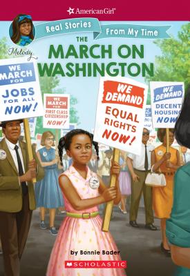 The March on Washington - Bader, Bonnie