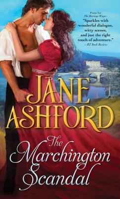 The Marchington Scandal - Ashford, Jane