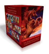 The Marguerite Henry Complete Collection (Boxed Set): Benjamin West and His Cat Grimalkin; Black Gold; Born to Trot; Brighty; Brown Sunshine; Cinnabar; Gaudenzia; Justin Morgan; King of the Wind; Misty of Chincoteague; Misty's Twilight; Mustang; Sea...