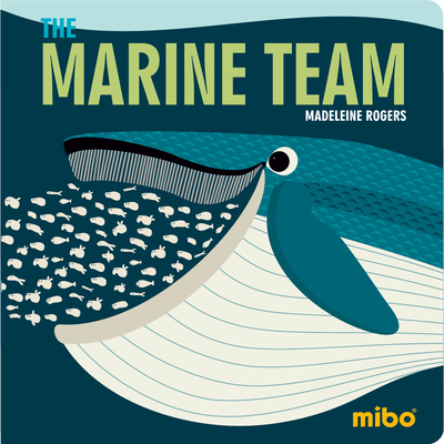 The Marine Team - Rogers, M