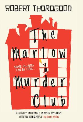 The Marlow Murder Club - Thorogood, Robert