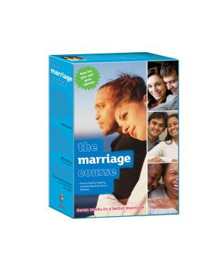 The Marriage Course Kit - Lee, Nicky and Sila