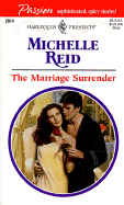 The Marriage Surrender - Reid, Michelle
