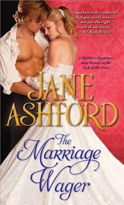 The Marriage Wager - Ashford, Jane