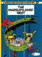 The Marsupilami's Nest