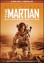 The Martian [Extended Edition] [2 Discs] - Ridley Scott