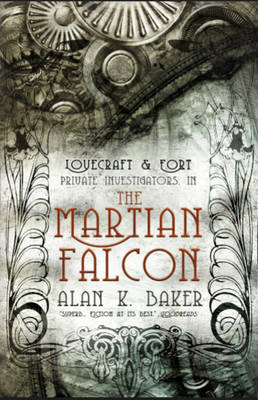 The Martian Falcon - Baker, Alan K