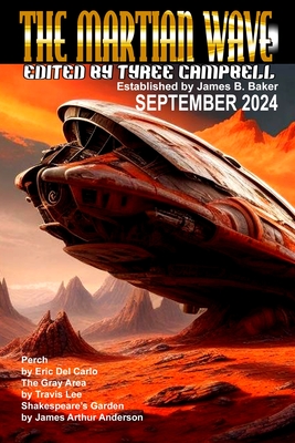 The Martian Wave September 2024 - Campbell, Tyree (Editor)