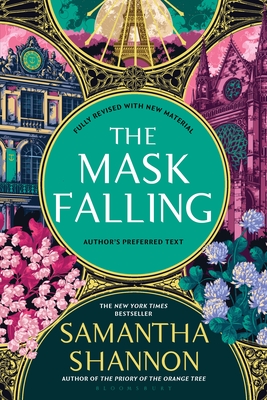 The Mask Falling - Shannon, Samantha
