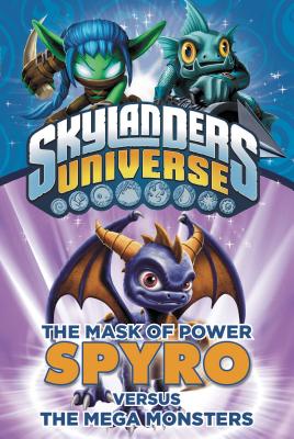 The Mask of Power: Spyro Versus the Mega Monsters - Beakman, Onk