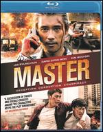 The Master [Blu-ray] - Cho Ui-seok