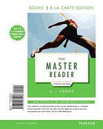 The Master Reader, Books a la Carte Edition