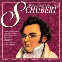 The Masterpiece Collection: Schubert - Amsterdam Quintet; Sylvia Capova (piano)